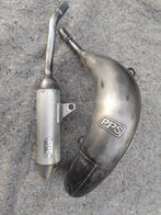 PPS uitlaat + demper 125cc - 150cc, Motoren, Ophalen of Verzenden