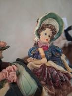 Groot beeld op houten voet, Ophalen, Gebruikt, Fantasy