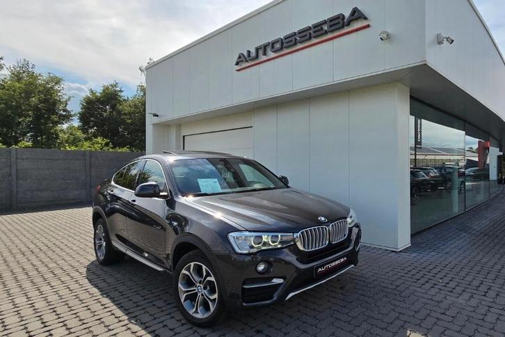 BMW X4 3.0 dAS xDrive Camera/Opendak/Garantie, Auto's, BMW, Bedrijf, Te koop, X4, 4x4, ABS, Achteruitrijcamera, Airbags, Airconditioning