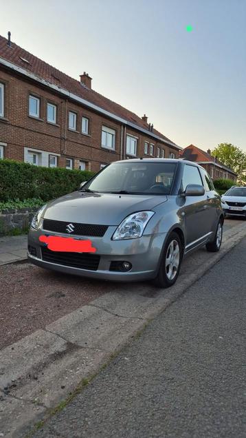 Suzuki swift * 2007 * 1.3 diesel * 195 000 km, Autos, Suzuki, Swift, Diesel, Particulier, Verrouillage central