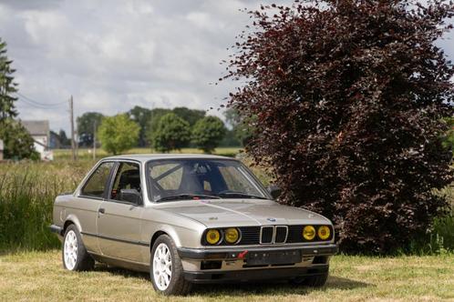 BMW E30 Rallye / circuit S50B30, Auto's, BMW, Particulier, 3 Reeks, Benzine, Coupé, Handgeschakeld, Ophalen