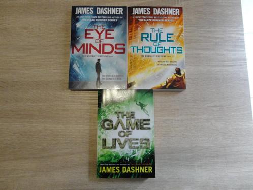 The Mortality Doctrine Series Trilogy, Boeken, Avontuur en Actie, Nieuw, Ophalen of Verzenden