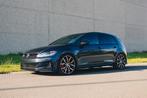 Volkswagen Golf GTI 2.0 TSI OPF DSG Dynaudio/Pano/Performanc, Auto's, Volkswagen, Parkeersensor, Stof, 140 g/km, 4 cilinders