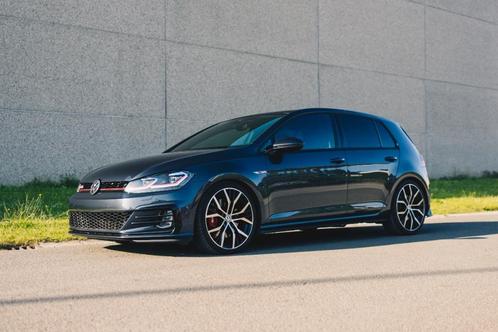 Volkswagen Golf GTI 2.0 TSI OPF DSG Dynaudio/Pano/Performanc, Auto's, Volkswagen, Bedrijf, Te koop, Golf, ABS, Achteruitrijcamera