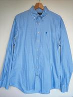 River woods hemd regular fit maat M, Ophalen of Verzenden, Gedragen, Blauw