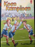 Fred Diks - Koen Kampioen, Boeken, Fred Diks, Ophalen of Verzenden, Zo goed als nieuw