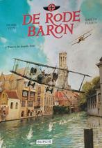 stripreeks De Rode BARON wo 1, Boeken, Ophalen of Verzenden, Zo goed als nieuw, Meerdere stripboeken, Diverse Auteurs