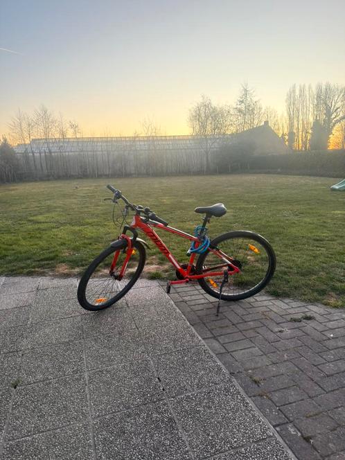 Mooie mtb mountainbike in goede staat., Fietsen en Brommers, Fietsen | Mountainbikes en ATB, Gebruikt, Heren, Overige merken, Ophalen