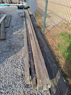 balken badings, Doe-het-zelf en Bouw, Hout en Planken, Ophalen, Gebruikt, Balk, Overige houtsoorten
