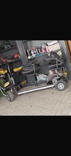 Scoot mobiel voor 2 personen, Diversen, Brommobielen en Scootmobielen, Ophalen