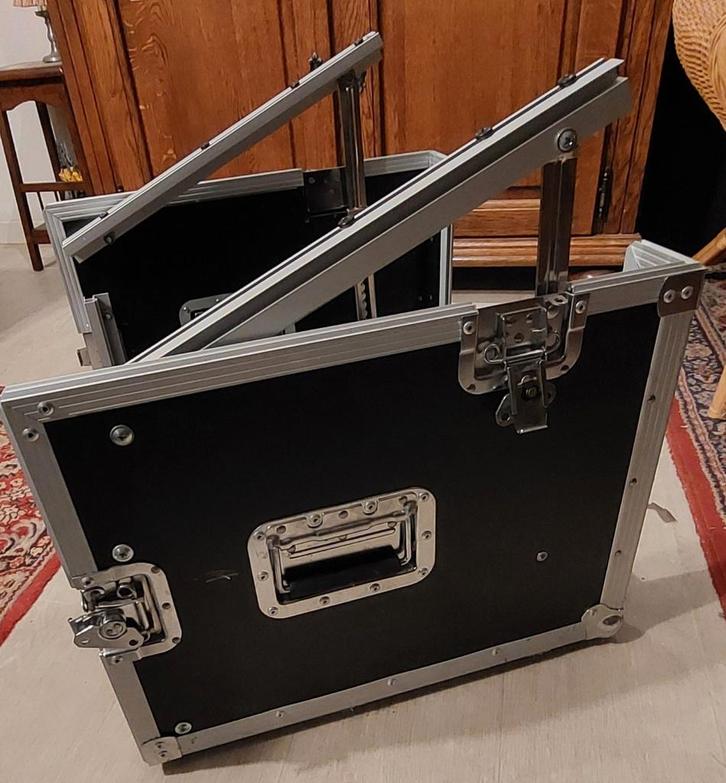 Flightcase, Musique & Instruments, DJ sets & Platines, Utilisé, DJ-Set, Autres marques, Enlèvement