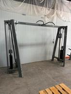 Nautilus Cable Crossover / Cable cross / Kabelzug / Nitro, Sport en Fitness, Fitnessmaterialen, Ophalen, Gebruikt, Benen, Overige typen