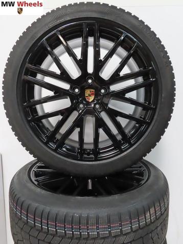 Porsche Cayenne 9Y II 2025 coupe 22 inch velgen winterbanden beschikbaar voor biedingen