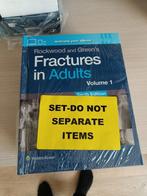 Rockwood and Green's Fractures in Adults, Ophalen of Verzenden, Nieuw