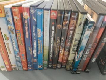 Groot Pakket dvd’s te koop / los te koop, Cd's en Dvd's, Ophalen of Verzenden