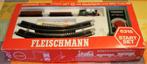 Fleischmann HO 6315 modeltrein startset set A, Fleischmann, Analoog, Locomotief, Gebruikt