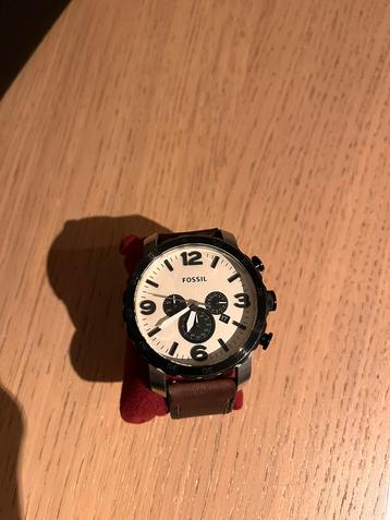 Fossil horloge, Enlèvement, Comme neuf