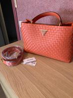 handtas, Handtassen en Accessoires, Tassen | Damestassen, Ophalen, Nieuw, Oranje, Handtas