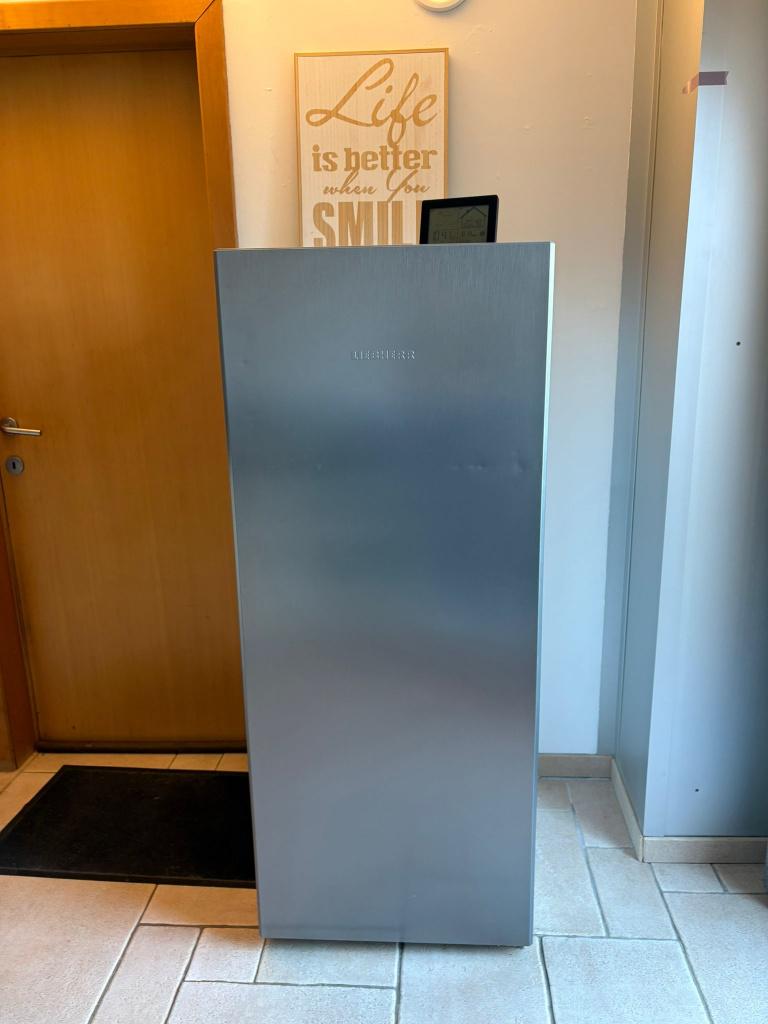 Frigo, Electroménager, Réfrigérateurs & Frigos, Utilisé, Sans bac à congélation, 200 litres ou plus, 140 à 160 cm, 45 à 60 cm