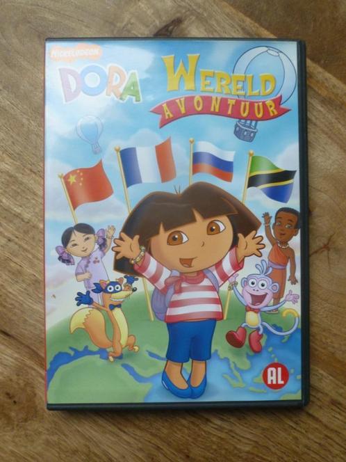 DVD's Dora / verschillende titels aan 3 € per stuk, Cd's en Dvd's, Dvd's | Tekenfilms en Animatie, Gebruikt, Ophalen