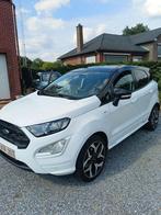 Ford EcoSport 1.0 ST LINE 2018, Auto's, Ecosport, Leder, Particulier, Achteruitrijcamera