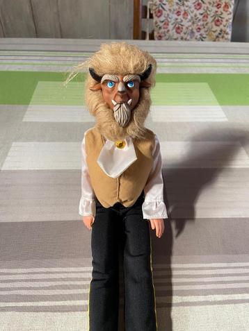 barbie ken mattel disney beast beschikbaar voor biedingen
