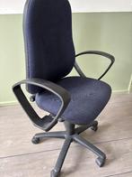 chaise de bureau, Enlèvement, Utilisé, Bleu, Chaise de bureau