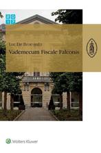 Vademecum Fiscale Falconis (editie 2017), Boeken, Gelezen, Ophalen of Verzenden, Wolters Kluwer, Economie en Marketing