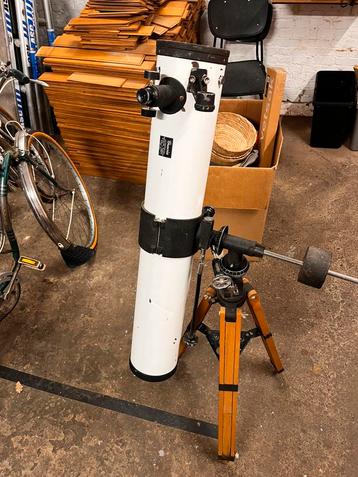 Vintage sterrenkijker, Audio, Tv en Foto, Optische apparatuur | Telescopen, Ophalen