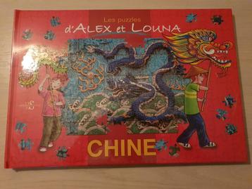 Nouveau Les Puzzles D'alex Et Louna sous blister beschikbaar voor biedingen