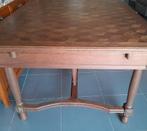 Mechelse tafel met 6stoelen, Ophalen