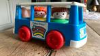 Vintage busje, Kinderen en Baby's, Speelgoed | Fisher-Price, Ophalen of Verzenden, Gebruikt