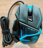 Madcatz R.A.T. TE gaming muis, Computers en Software, Muizen, Ophalen, Rechtshandig, Muis, Gebruikt