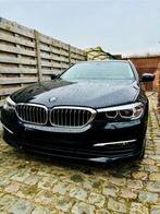 BMW 518, Auto's, Automaat, 4 cilinders, Zwart, Leder