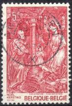 Belgie 1977 - Yvert 1869/OBP 1874 - Kerstmis (ST), Postzegels en Munten, Verzenden, Gestempeld