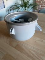 Kitchenaid ijsmaker, Elektronische apparatuur, IJsmachines, Ophalen of Verzenden, Zo goed als nieuw