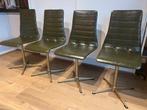 4 x retro stoel jaren 50/60/70, Verzamelen, Retro, Ophalen of Verzenden, Huis en Inrichting