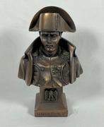Sculpture de buste vintage Napoléon, Enlèvement ou Envoi