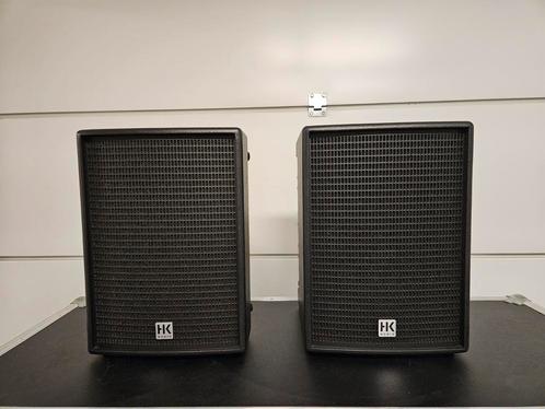 2 HK Audio Move 8 – met accessoires!, Audio, Tv en Foto, Luidsprekerboxen, Zo goed als nieuw, Ophalen