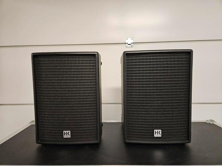 HK Audio Premium PR:O Move 8 mobiele accu-speaker &Accessoir, Audio, Tv en Foto, Luidsprekerboxen, Zo goed als nieuw, Ophalen