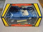 modelauto Burago 1/20 Mercedes 1928, Ophalen of Verzenden, Zo goed als nieuw, Auto, Burago