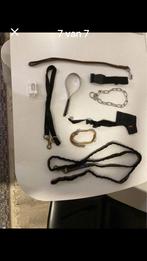 hondensport benodigdheden, Ophalen of Verzenden, Zo goed als nieuw