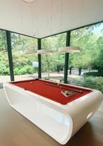 Toulet Blacklight BILJARTTAFEL als nieuw, Ophalen, Nieuw, Biljarttafel