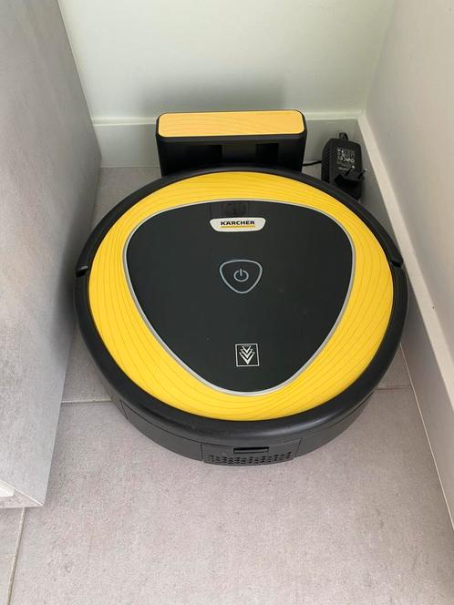 Karcher RC3 Robotstofzuiger, Elektronische apparatuur, Stofzuigers, Robotstofzuiger, Reservoir, Ophalen of Verzenden