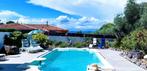 mooie villa in Tourouzelle Aude, Vakantie, Dorp, 3 slaapkamers, 8 personen, Languedoc-Roussillon