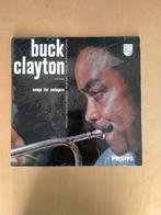 Jazz, BUCK CLAYTON "Song For Swingers", Ophalen, 1960 tot 1980, Gebruikt, 12 inch