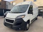 PEUGEOT BOXER L3H2 2L2 2021 200.000KM, Auto's, Bedrijf, Te koop, Peugeot