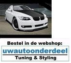 Maxton Design Bmw 3 Serie E92 E93 Spoiler Lip Splitter, Enlèvement ou Envoi, Neuf, BMW