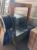 strapex bandjes machine inpakker, Ophalen of Verzenden, Gebruikt