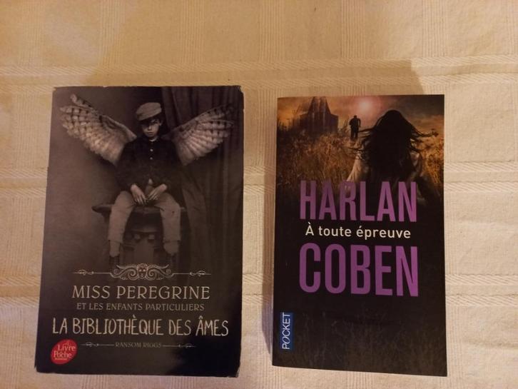 livres romans en format poche, Livres, Romans, Utilisé, Enlèvement